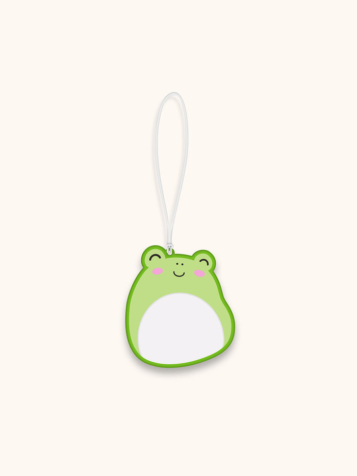 Squishmallows Wendy Car Air Fresheners - Freshhh Flower Fields