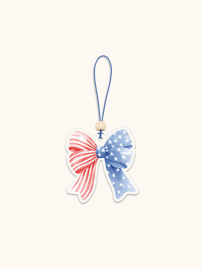 Stars & Stripes Car Air Fresheners
