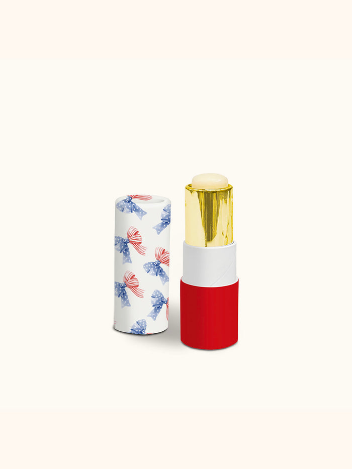 Stars & Stripes Lip Balm & Hand Lotion Set