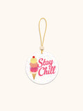 Stay Chill Car Air Freshener