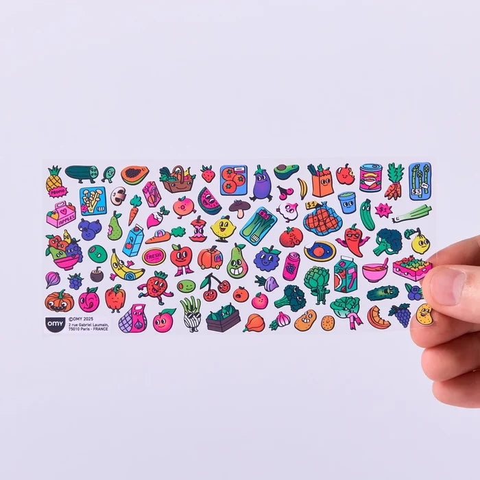 Sticker Boutique (Farmers Market)
