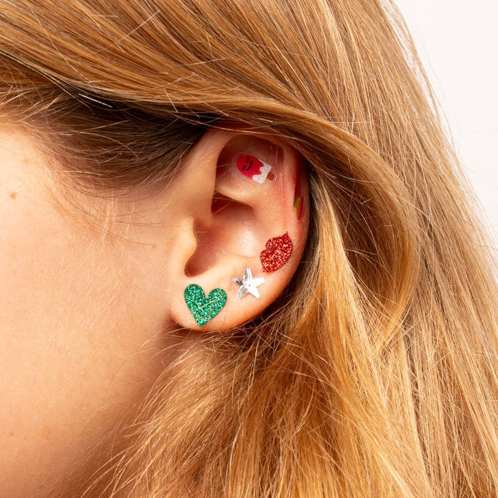 Sticker Earrings (Kawaii)