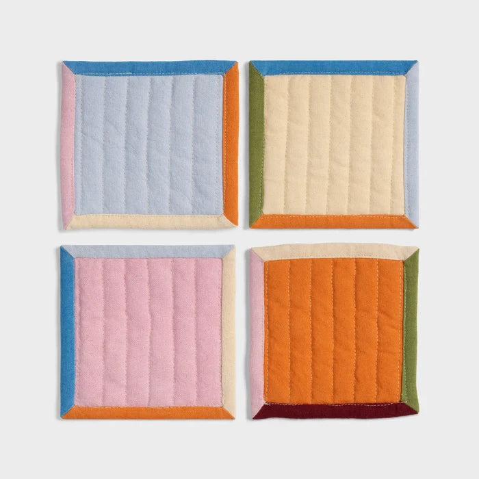 Stitch Coaster (Set of 4)