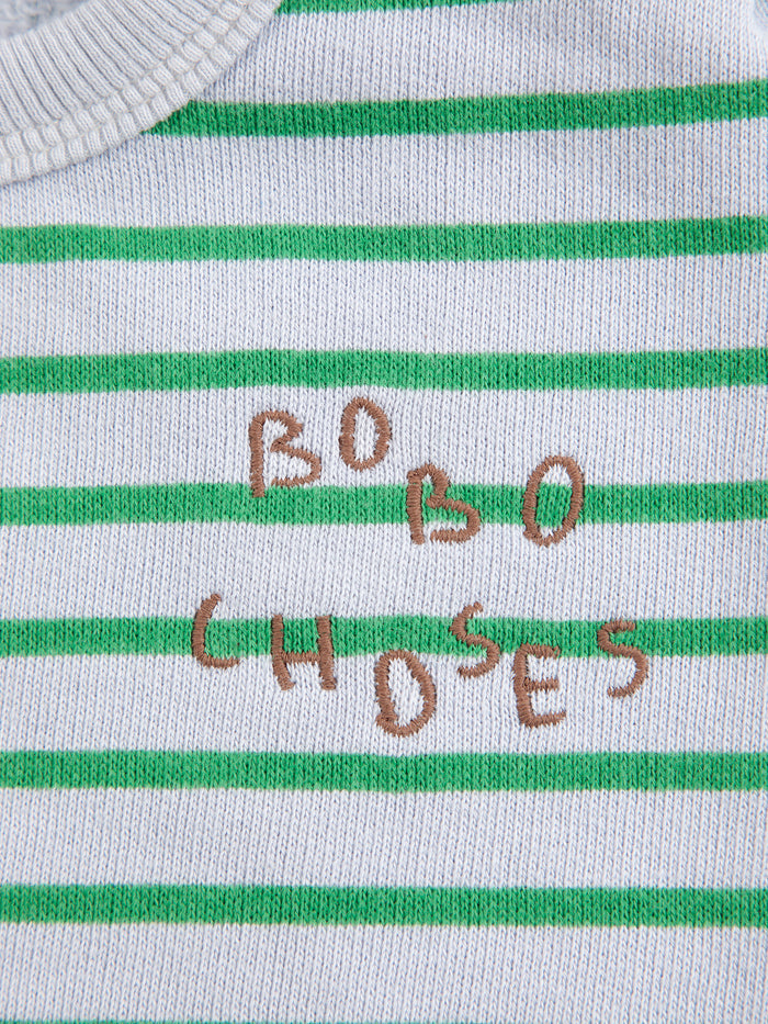 Stripes Sweatshirt