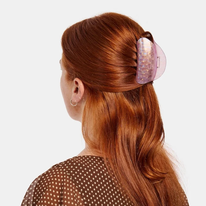 Suki Claw (Lilac Sparkle)