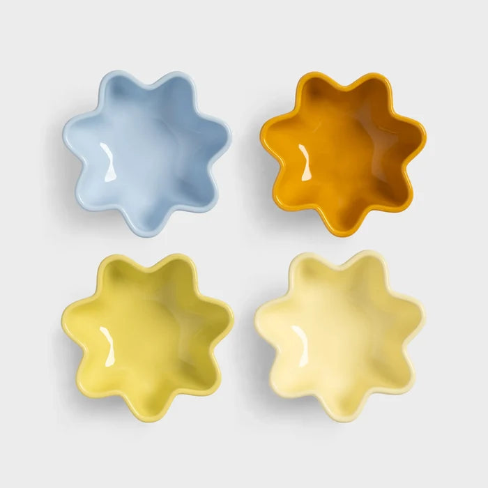Sun Bowl (Set of 4)