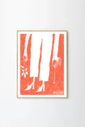 Sunday at Five Poster