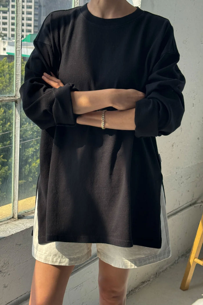 Sunday Tee (Black)