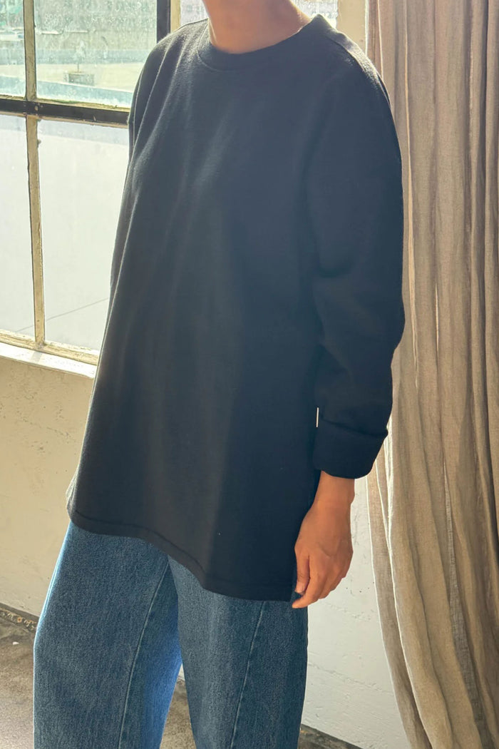 Sunday Tee (Black)