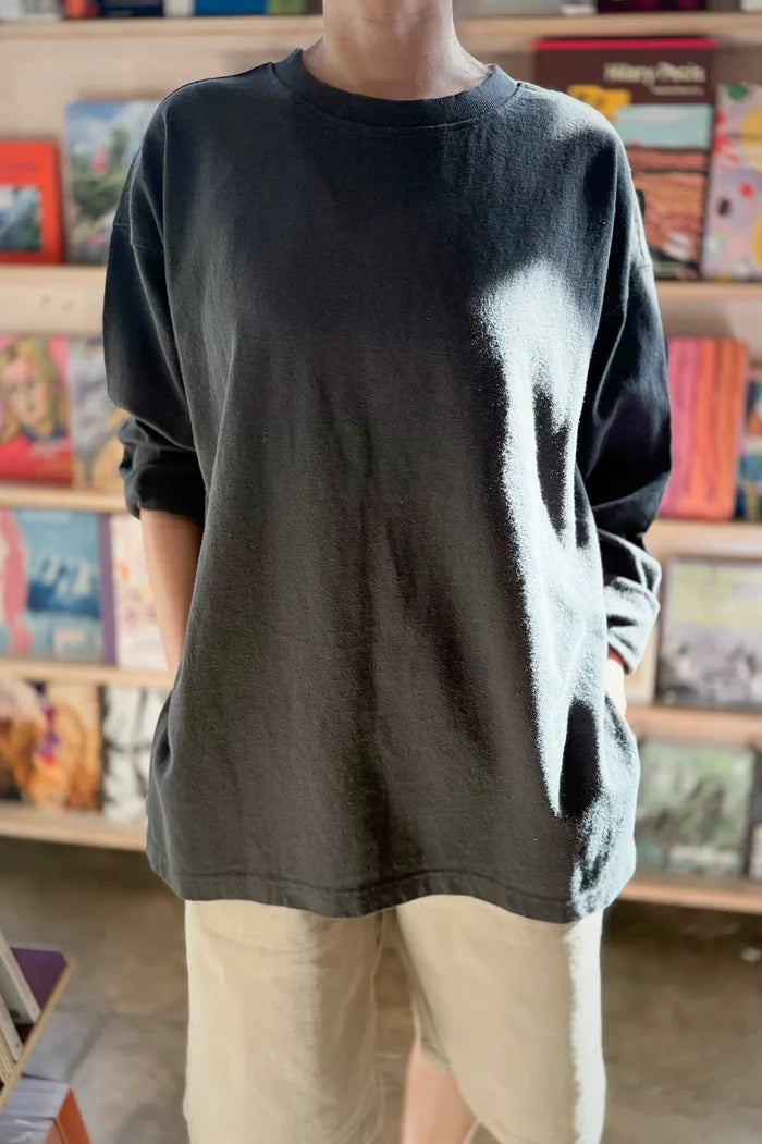 Sunday Tee (Dark Slate)