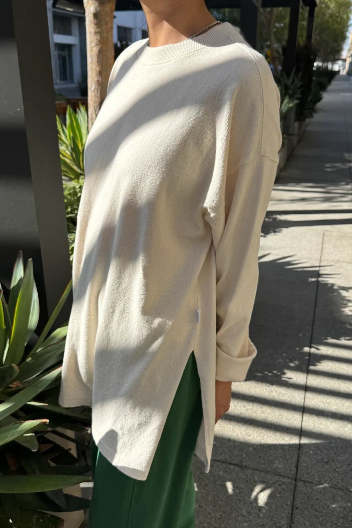 Sunday Tee (Naturel)