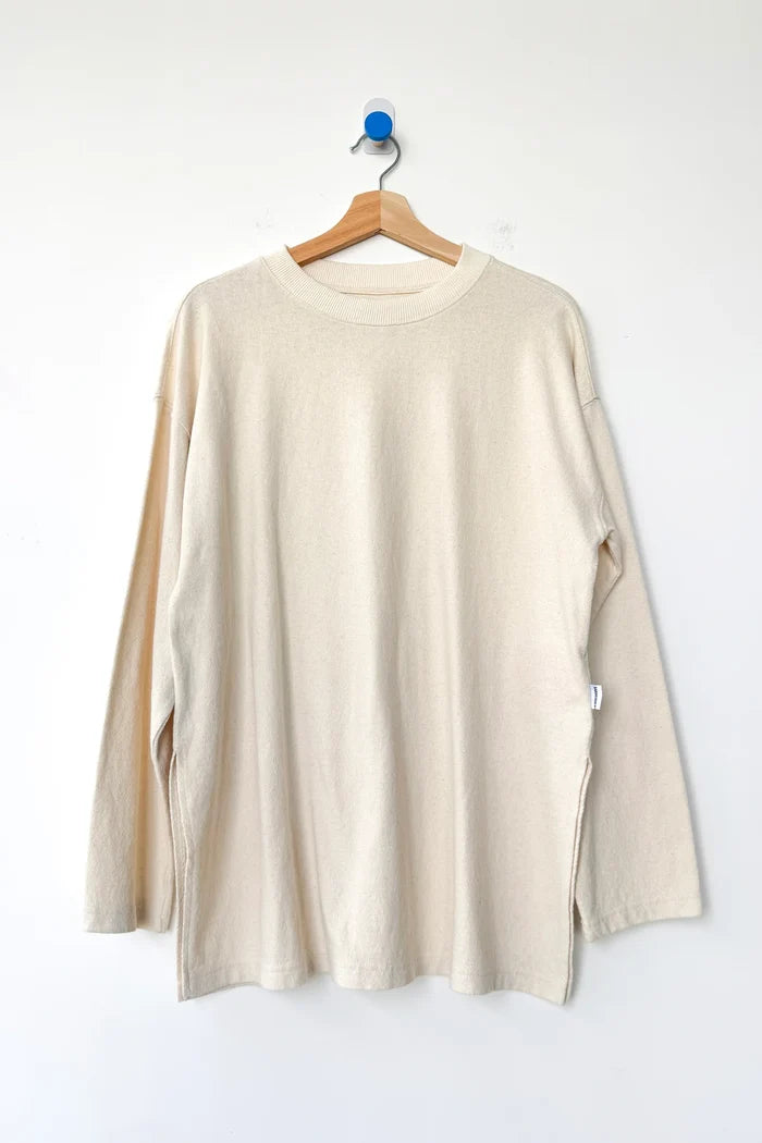 Sunday Tee (Naturel)