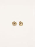 Sunflower Bloom Earrings