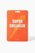 Super Collagen Boosting Carrot Sheet Mask