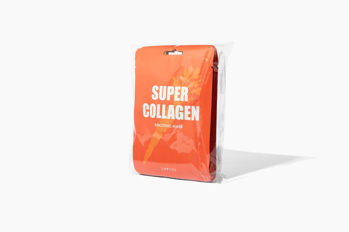 Super Collagen Boosting Carrot Sheet Mask