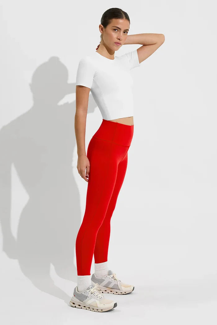 Super Moves Tights (Sweet Chili Heat/Red)