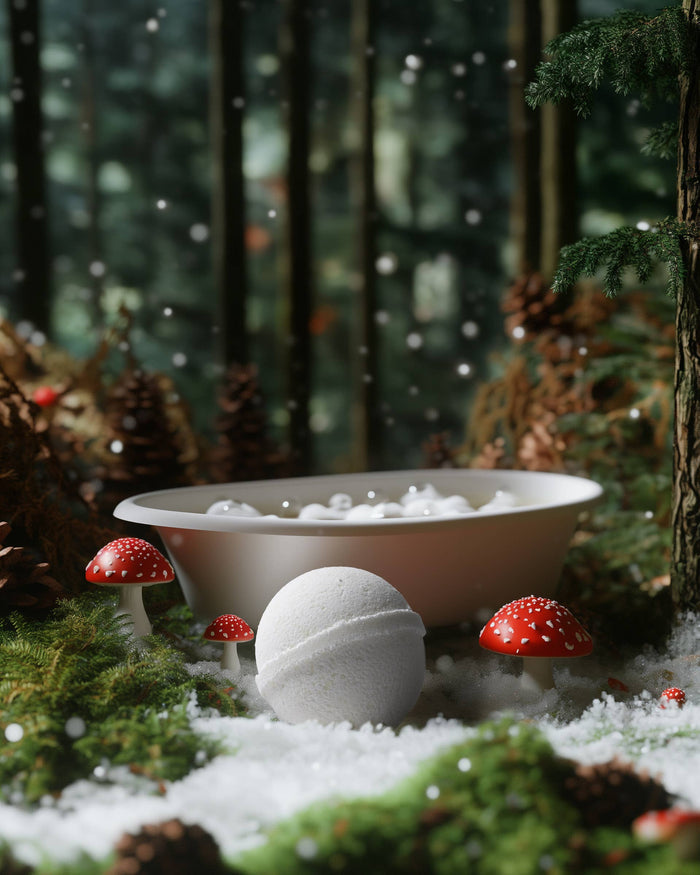 Swedish Dream Gnome Bath Bomb (Swedish Pine)