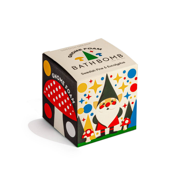 Swedish Dream Gnome Bath Bomb (Swedish Pine)