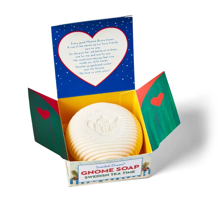 Swedish Dream Gnome Soap (Swedish Tea)