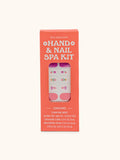 Sweet Blooms Hand & Nail Spa Kit