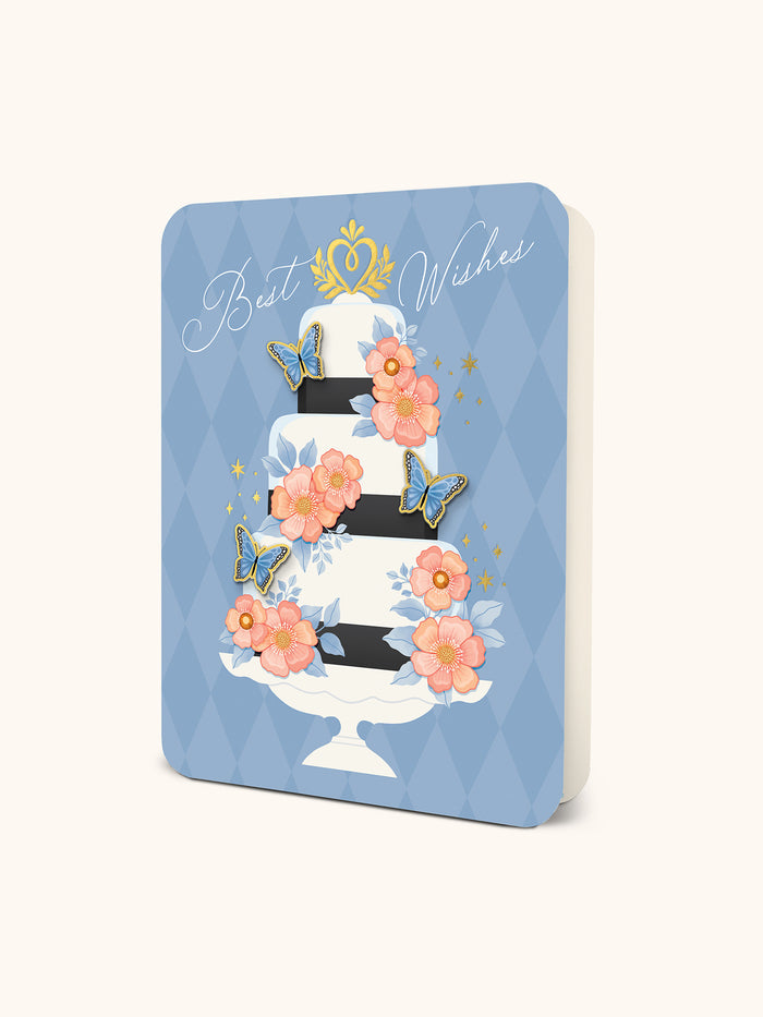 Sweet Celebrations Deluxe Greeting Card
