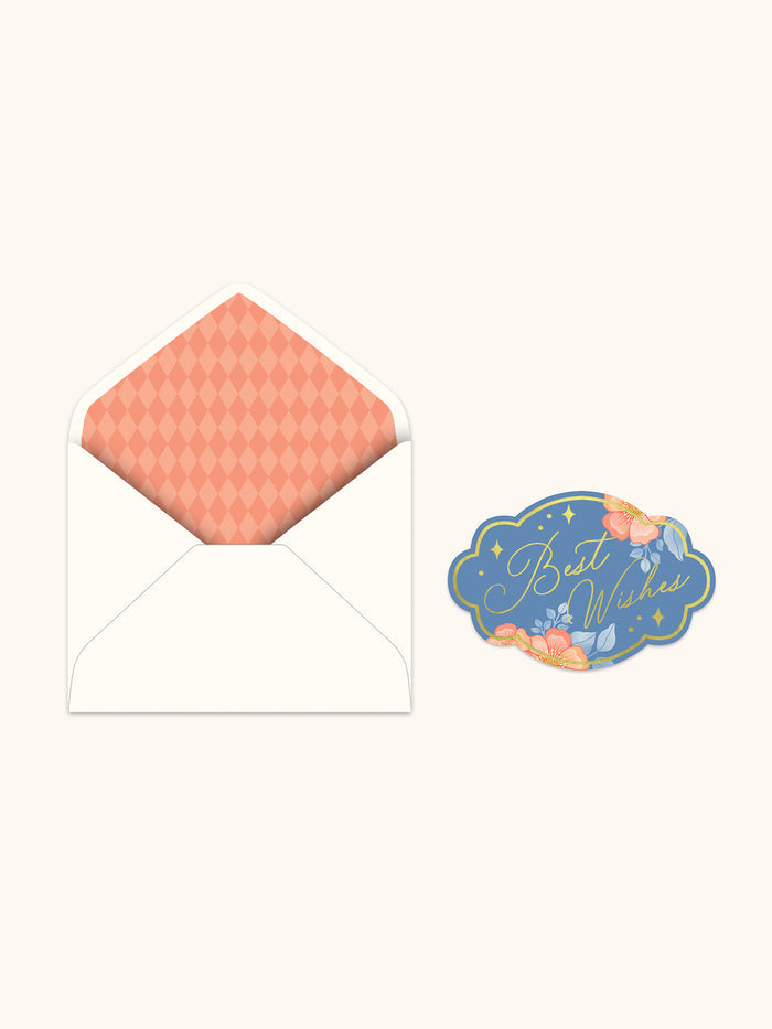 Sweet Celebrations Deluxe Greeting Card