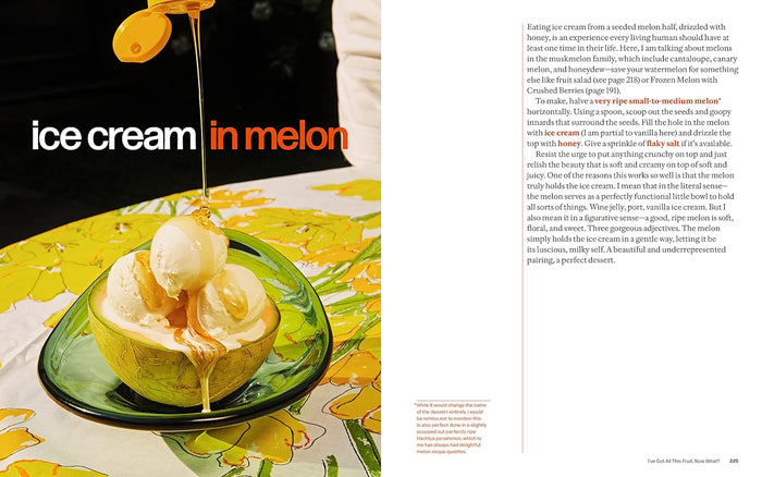 Sweet Enough: A Baking Book