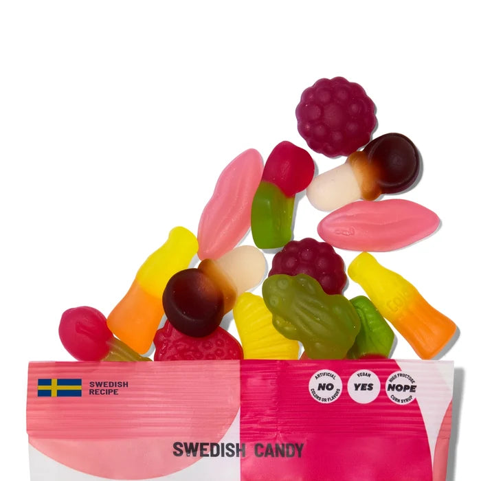 Sweet Mix Swedish Candy Bag (2.8 oz.)
