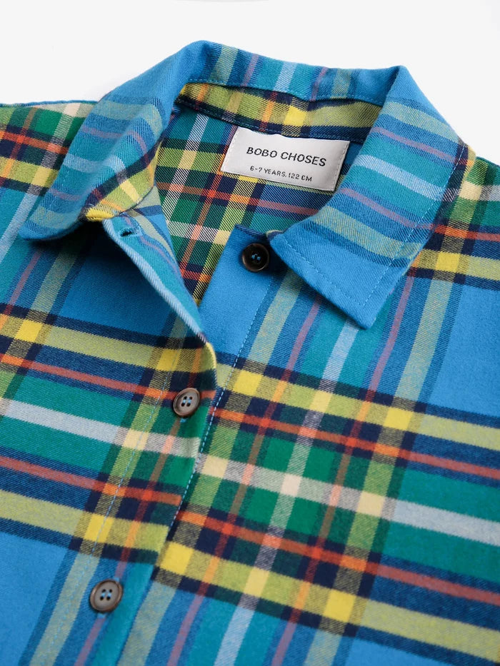 Tartan Shirt