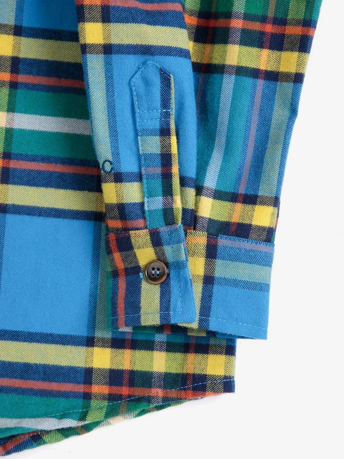Tartan Shirt