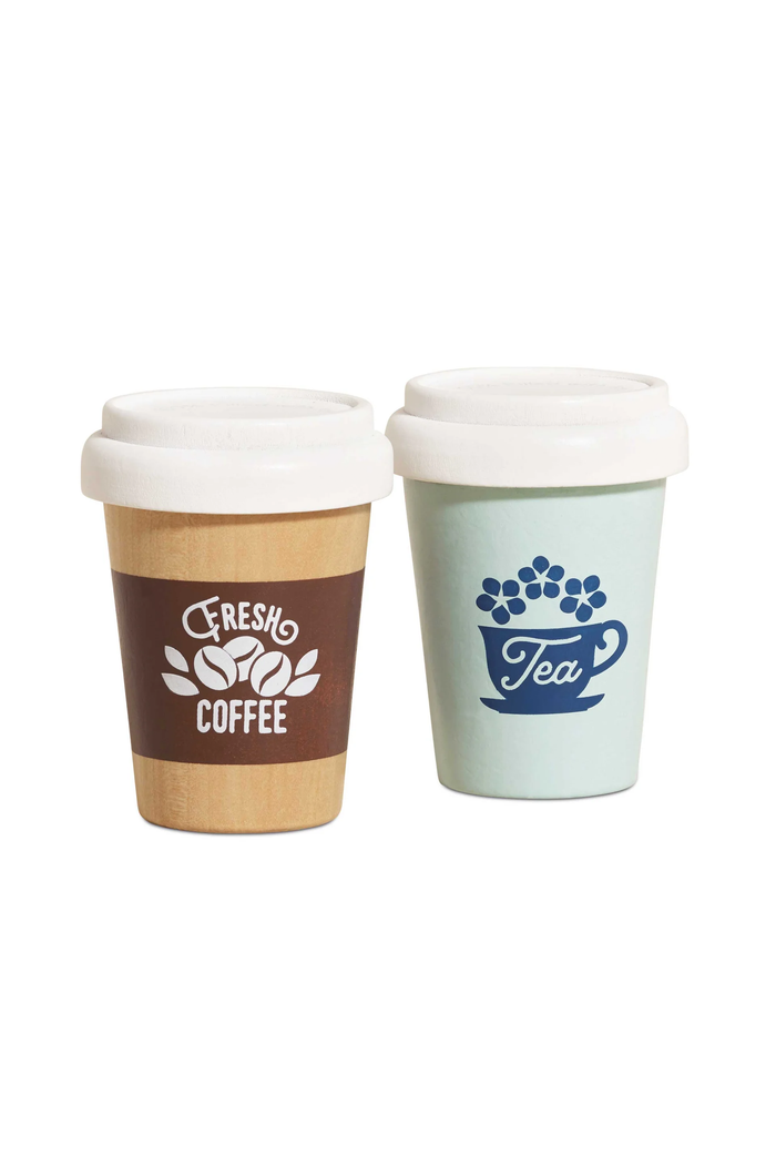 Tea & Coffee Re-Useable Eco Cups
