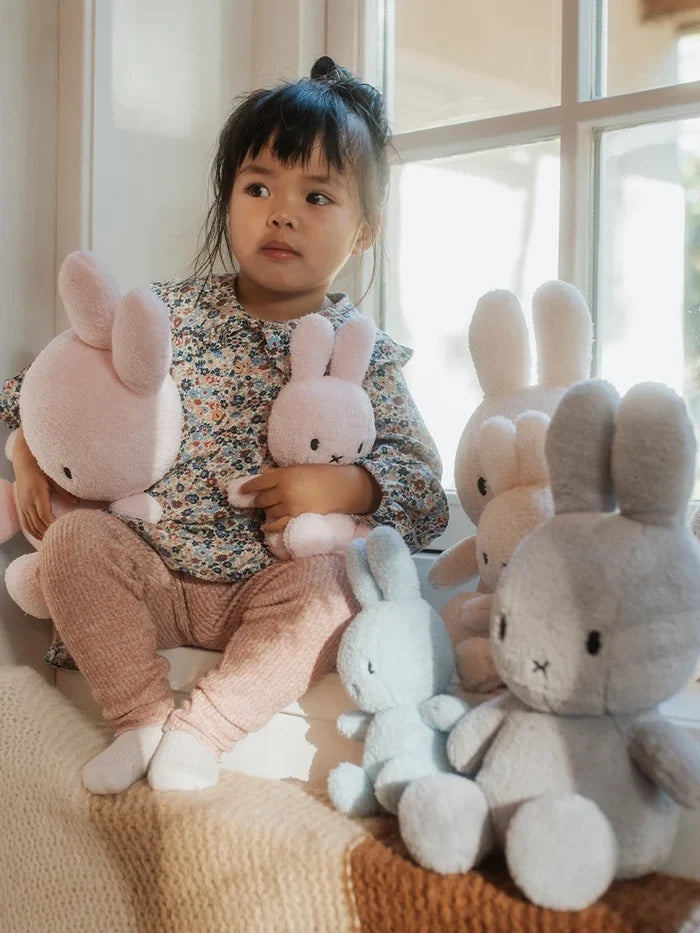 Terry Miffy Plush (Cream)