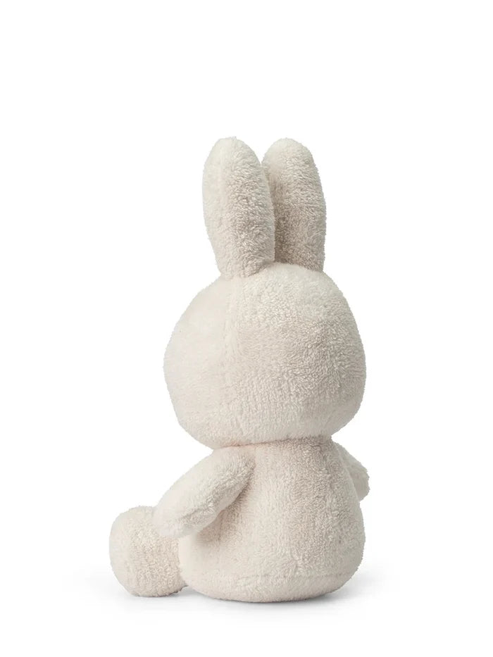 Terry Miffy Plush (Cream)