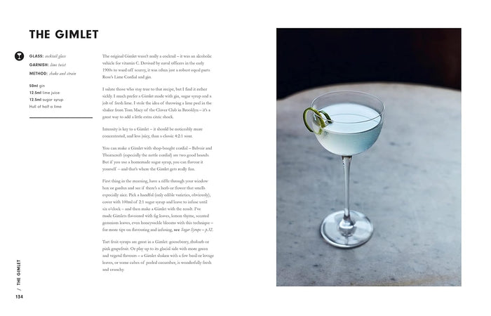 The Cocktail Edit: Everything You Need to Know About How to Make All the Drinks that Matter