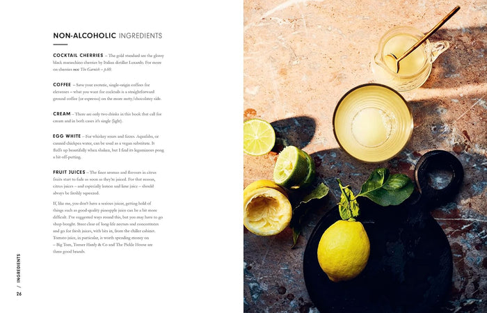 The Cocktail Edit: Everything You Need to Know About How to Make All the Drinks that Matter