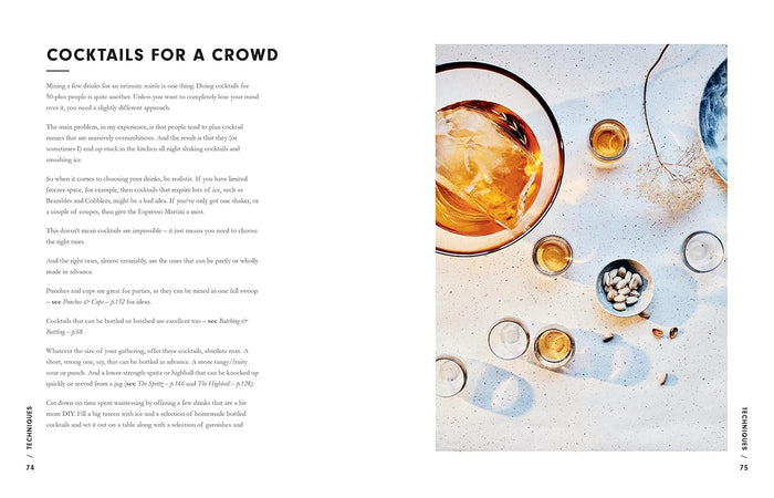 The Cocktail Edit: Everything You Need to Know About How to Make All the Drinks that Matter
