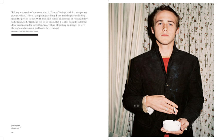 The Face Magazine: Culture Shift