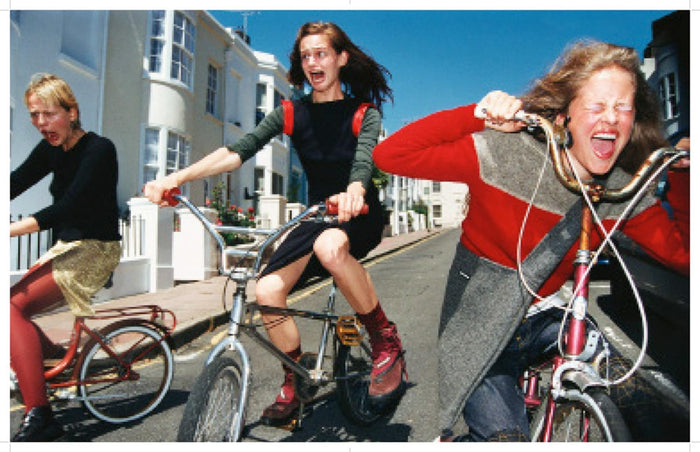 The Face Magazine: Culture Shift
