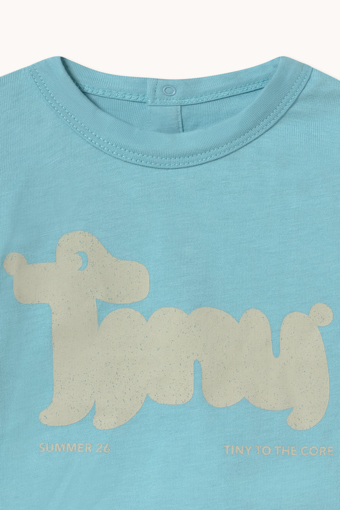 Tiny Dog Graphic Tee (Baby)
