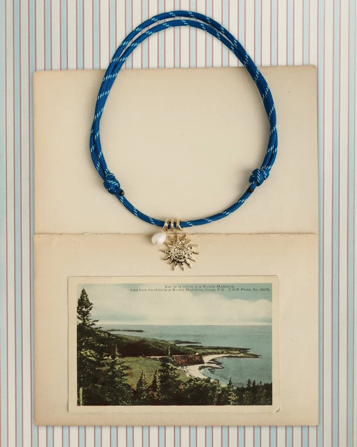 Tommy Cord Necklace (Riviera)