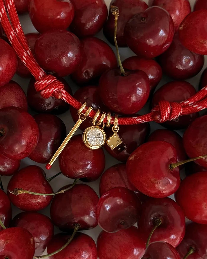 Tommy Cord Necklace (Valentina)
