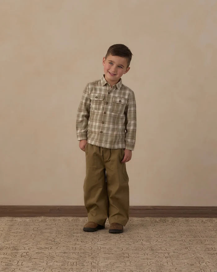 Tommy Pant (Olive)