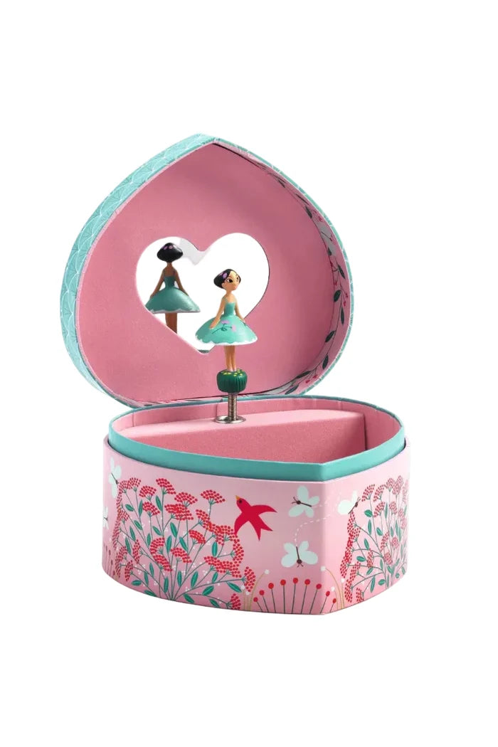 Treasure Boxes Spring Melody