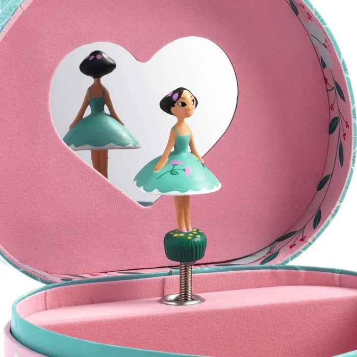 Treasure Boxes Spring Melody
