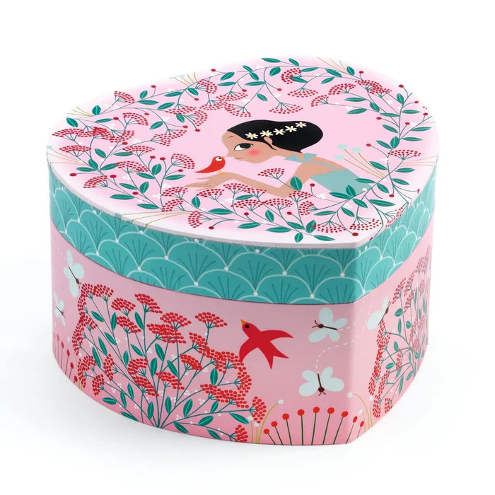Treasure Boxes Spring Melody