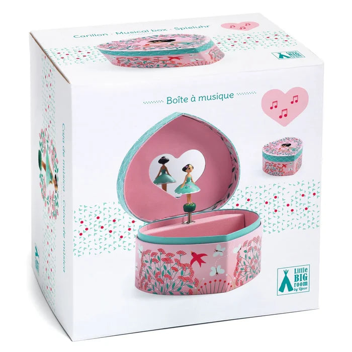 Treasure Boxes Spring Melody