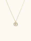 Treasured - Monogram Necklace