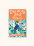 Tropical Paradise Single-Use Soap Sheets