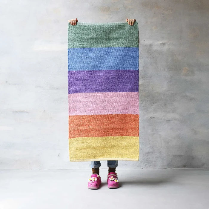 Twisty Rug (Bifrost)