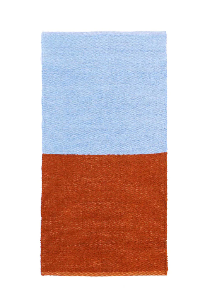 Twisty Rug (Bourbon)